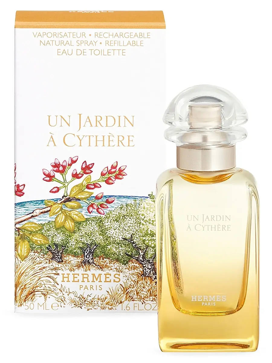 HERMÈS Un Jardin à Cythère Eau de Toilette | Thumbnail 4 HERMÈS Un Jardin à Cythère Eau de Toilette | Thumbnail 4
