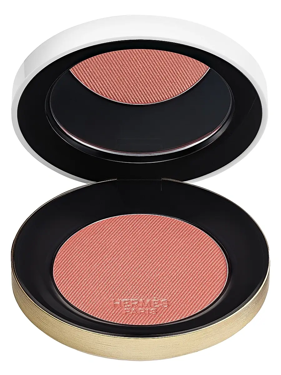 HERMÈS Women's Rose Hermès Silky Blush Powder | Thumbnail 2 HERMÈS Women's Rose Hermès Silky Blush Powder | Thumbnail 2