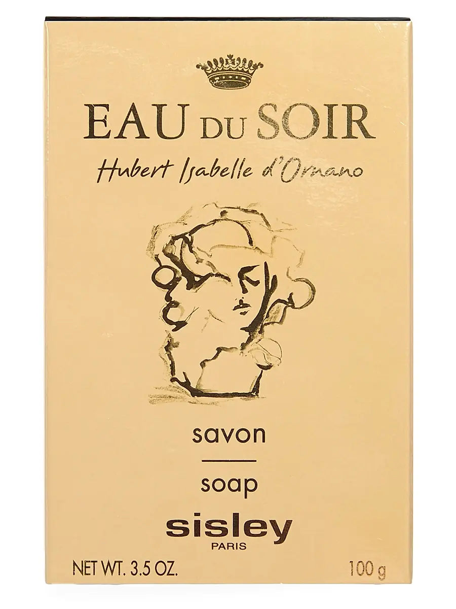 Sisley-Paris Eau du Soir Bar Soap | Thumbnail 2 Sisley-Paris Eau du Soir Bar Soap | Thumbnail 2