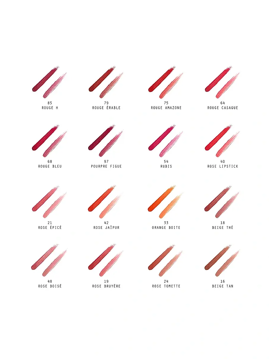 HERMÈS Women's Trait d'Hermès Lip Color Pencil | Thumbnail 6 HERMÈS Women's Trait d'Hermès Lip Color Pencil | Thumbnail 6
