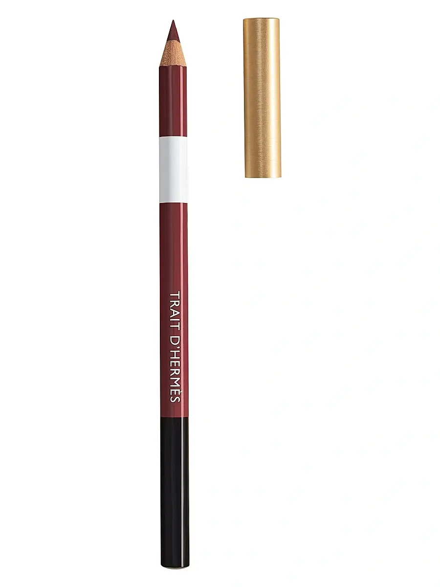 HERMÈS Women's Trait d'Hermès Lip Color Pencil | Image 1 HERMÈS Women's Trait d'Hermès Lip Color Pencil | Image 1