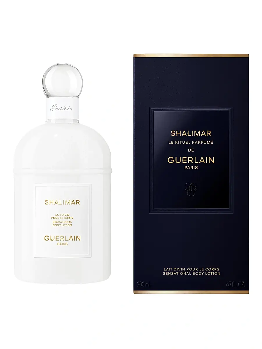 Guerlain Shalimar Perfumed Body Lotion | Thumbnail 2 Guerlain Shalimar Perfumed Body Lotion | Thumbnail 2