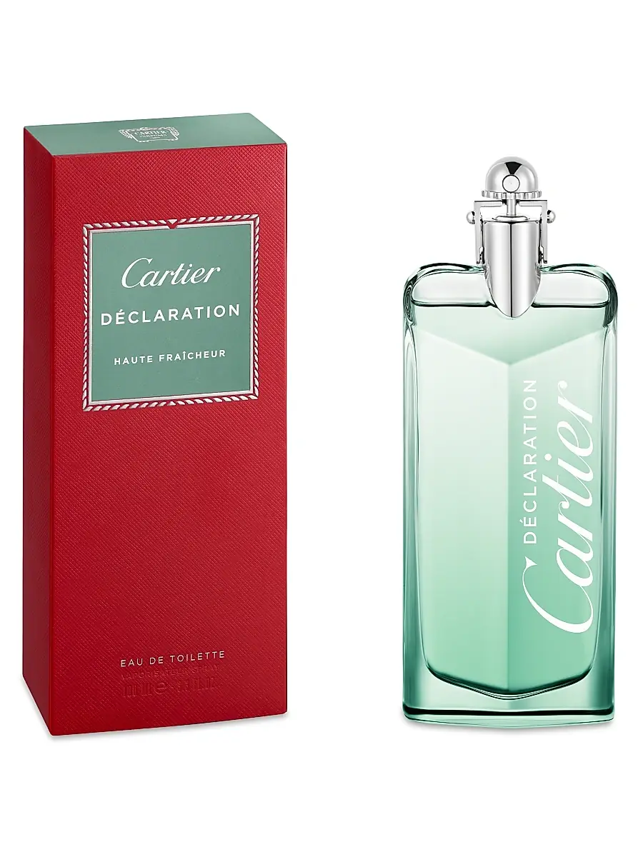 Cartier Women's Déclaration Haute Fraîcheur | Thumbnail 2 Cartier Women's Déclaration Haute Fraîcheur | Thumbnail 2