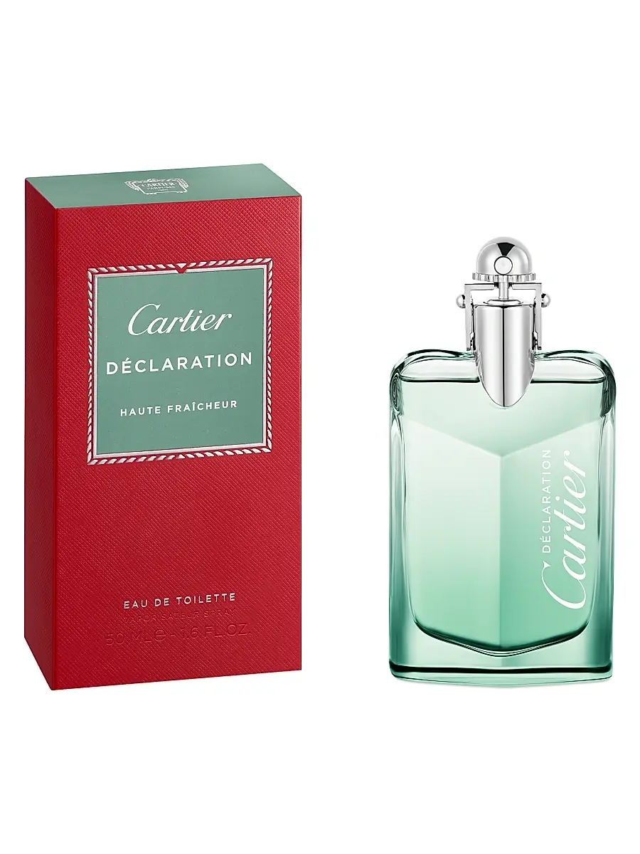 Cartier Women's Déclaration Haute Fraîcheur | Thumbnail 4 Cartier Women's Déclaration Haute Fraîcheur | Thumbnail 4