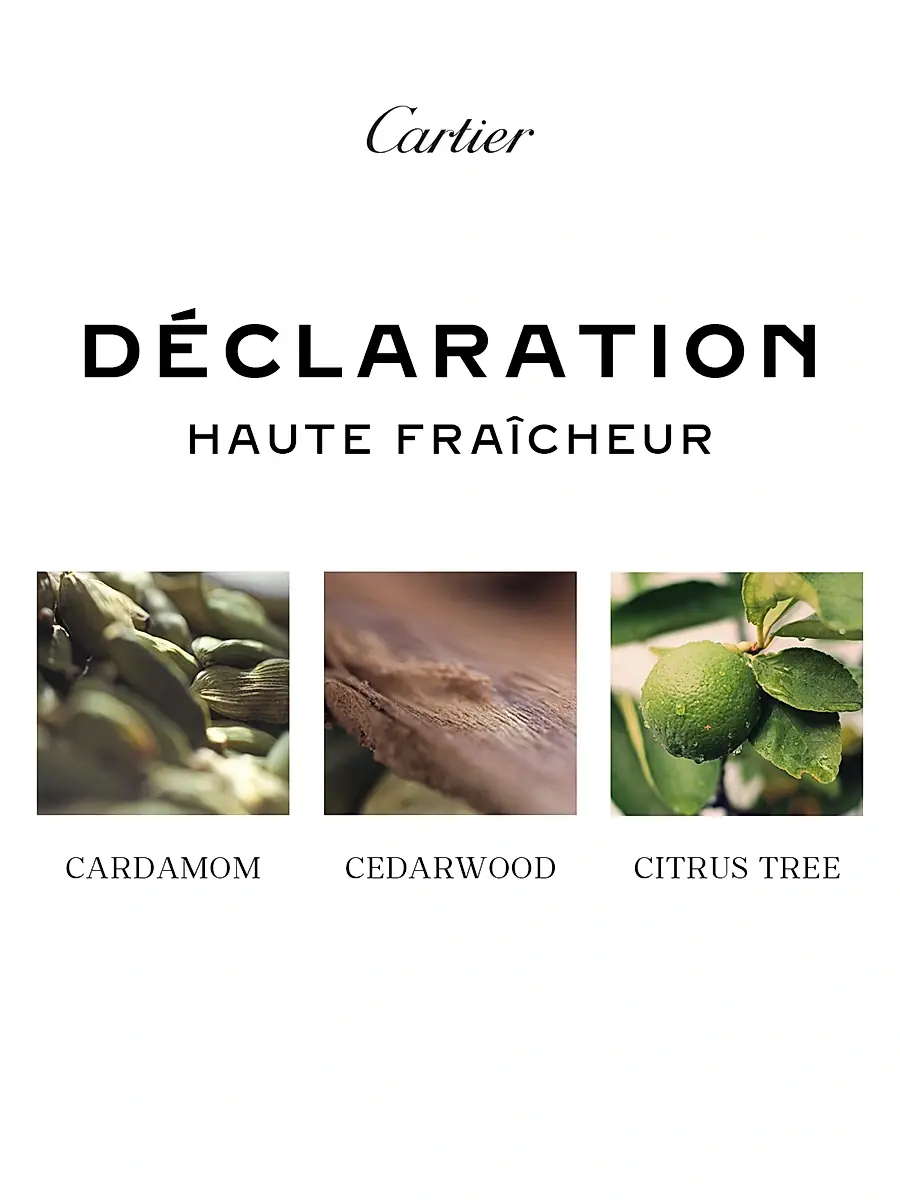 Cartier Women's Déclaration Haute Fraîcheur | Thumbnail 7 Cartier Women's Déclaration Haute Fraîcheur | Thumbnail 7