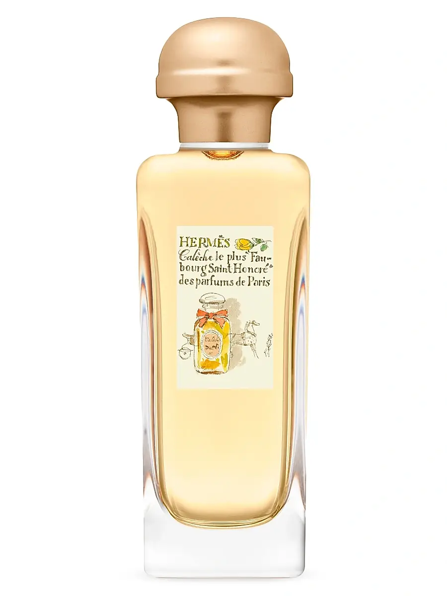 HERMÈS Women's Calèche Eau De Toilette | Thumbnail 2 HERMÈS Women's Calèche Eau De Toilette | Thumbnail 2