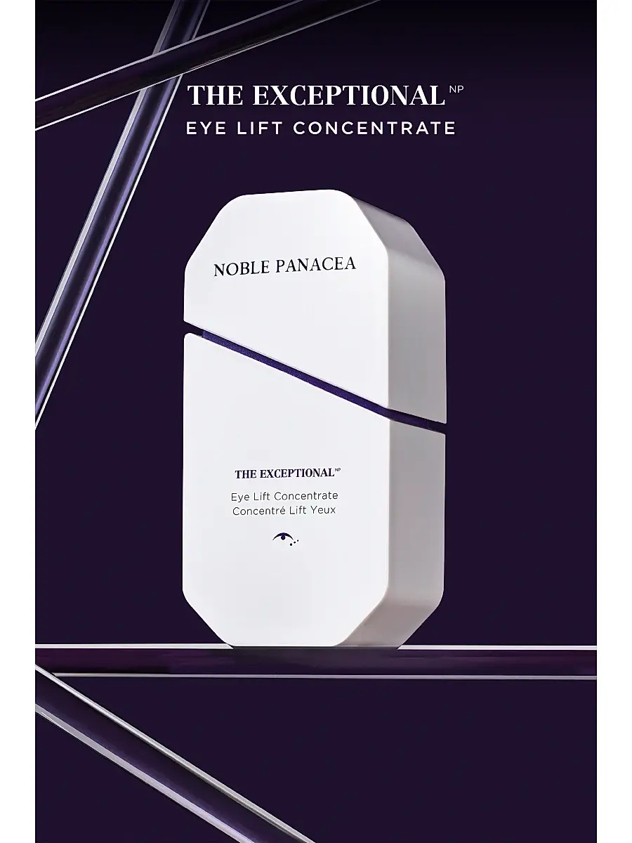 Noble Panacea Women's Exceptional Eye Lift Concentrate | Thumbnail 9 Noble Panacea Women's Exceptional Eye Lift Concentrate | Thumbnail 9