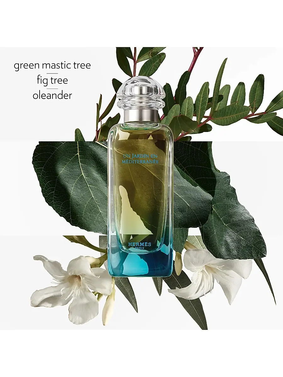 HERMÈS Un Jardin en Méditerranée Eau de Toilette Spray | Thumbnail 3 HERMÈS Un Jardin en Méditerranée Eau de Toilette Spray | Thumbnail 3