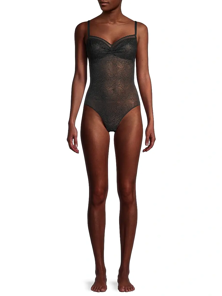 Simone Pérèle Women's Comete Mesh Bodysuit | Thumbnail 2