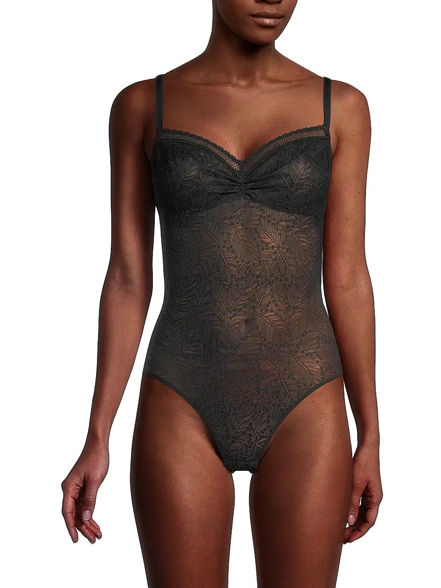 Simone Pérèle Women's Comete Mesh Bodysuit | Thumbnail 3
