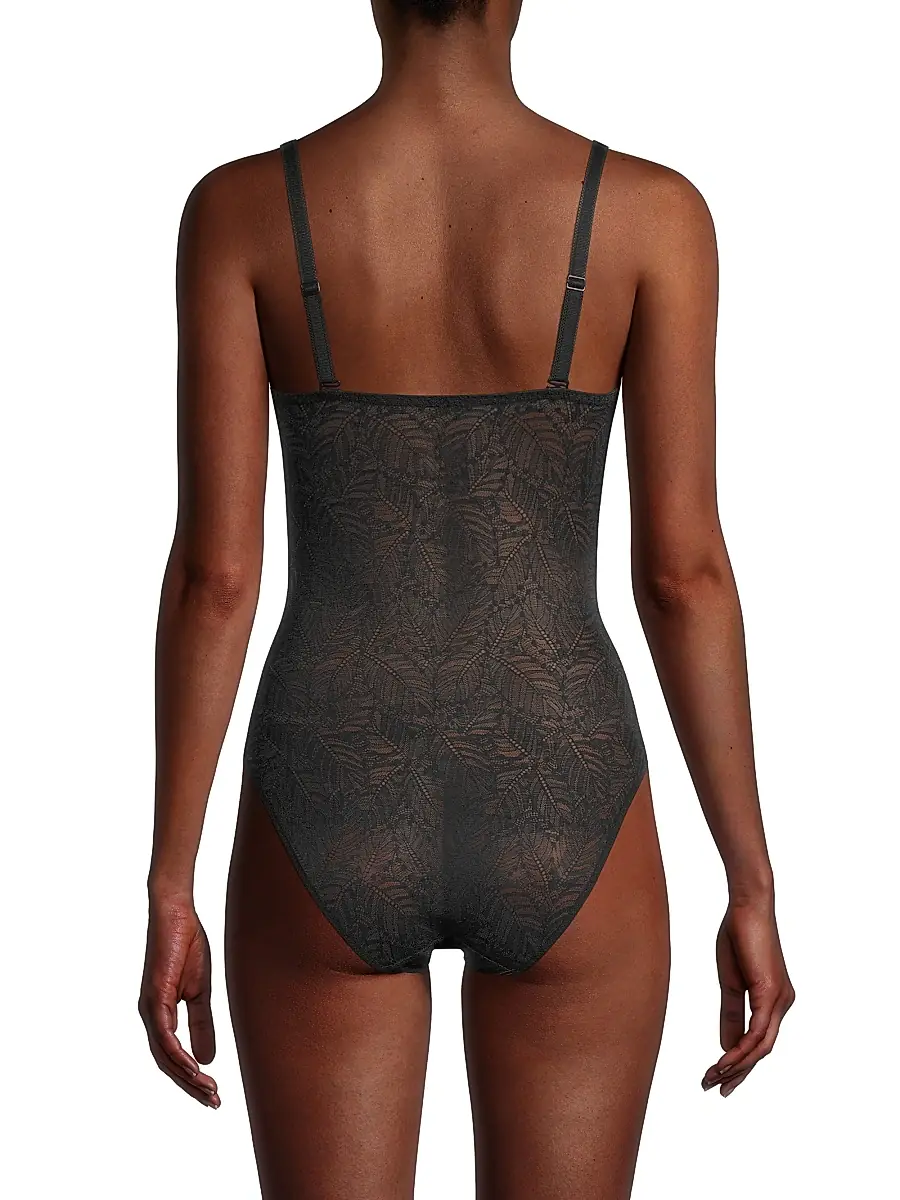 Simone Pérèle Women's Comete Mesh Bodysuit | Thumbnail 4