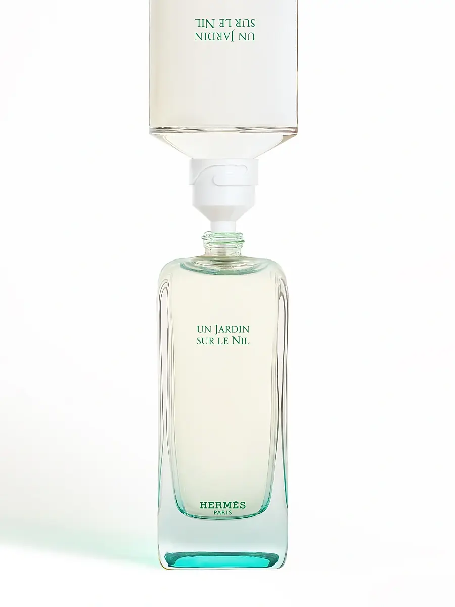HERMÈS Un Jardin sur le Nil Eau De Toilette Spray Refill | Thumbnail 3