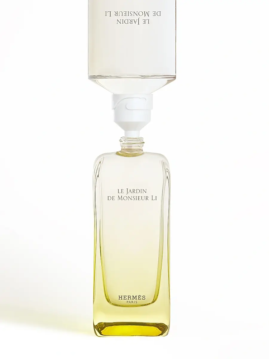 HERMÈS Le Jardin de Monsieur Li Eau de Toilette Refill | Thumbnail 3 HERMÈS Le Jardin de Monsieur Li Eau de Toilette Refill | Thumbnail 3