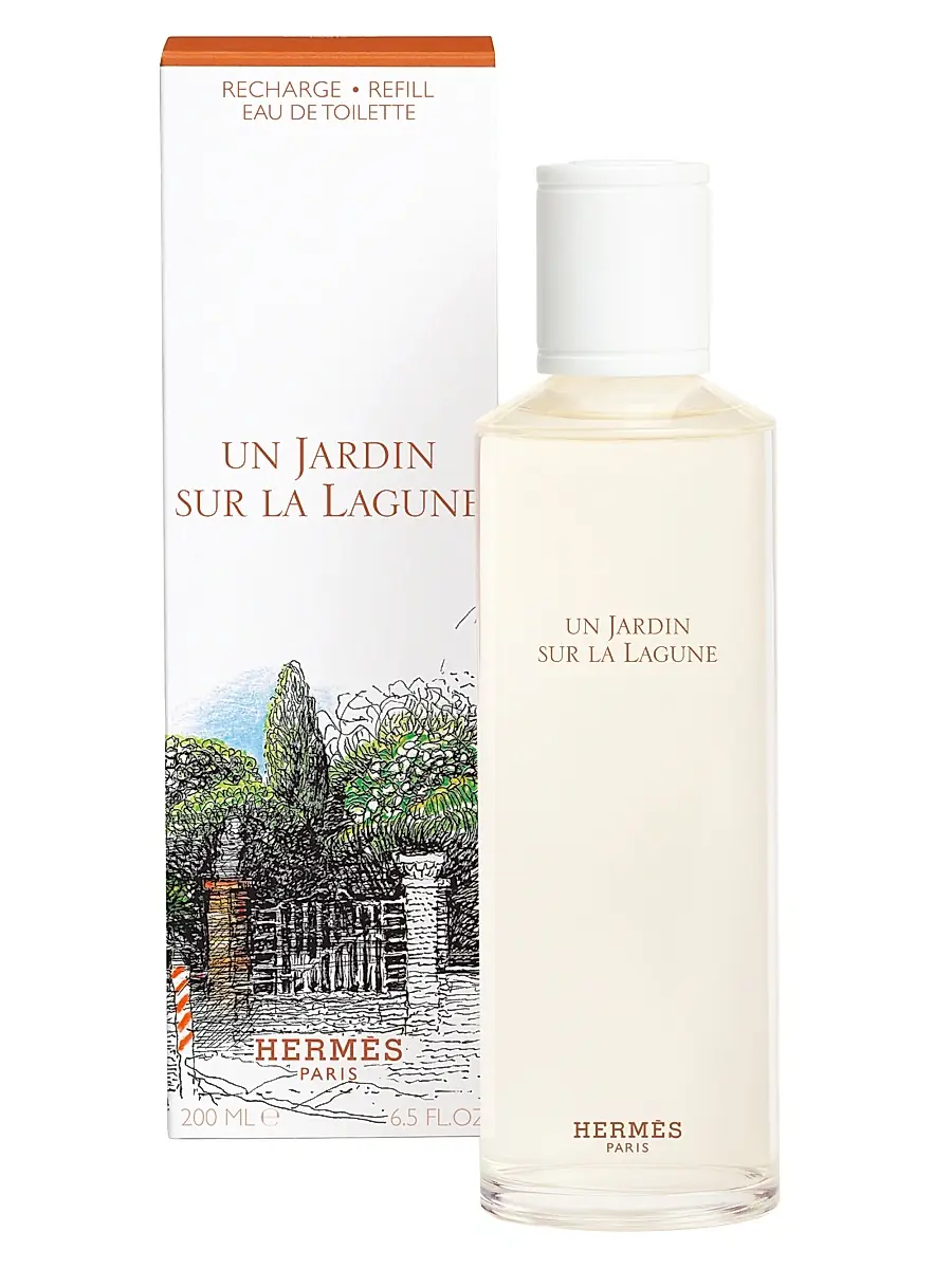 HERMÈS Un Jardin sur la Lagune Eau de Toilette Refill | Thumbnail 2 HERMÈS Un Jardin sur la Lagune Eau de Toilette Refill | Thumbnail 2