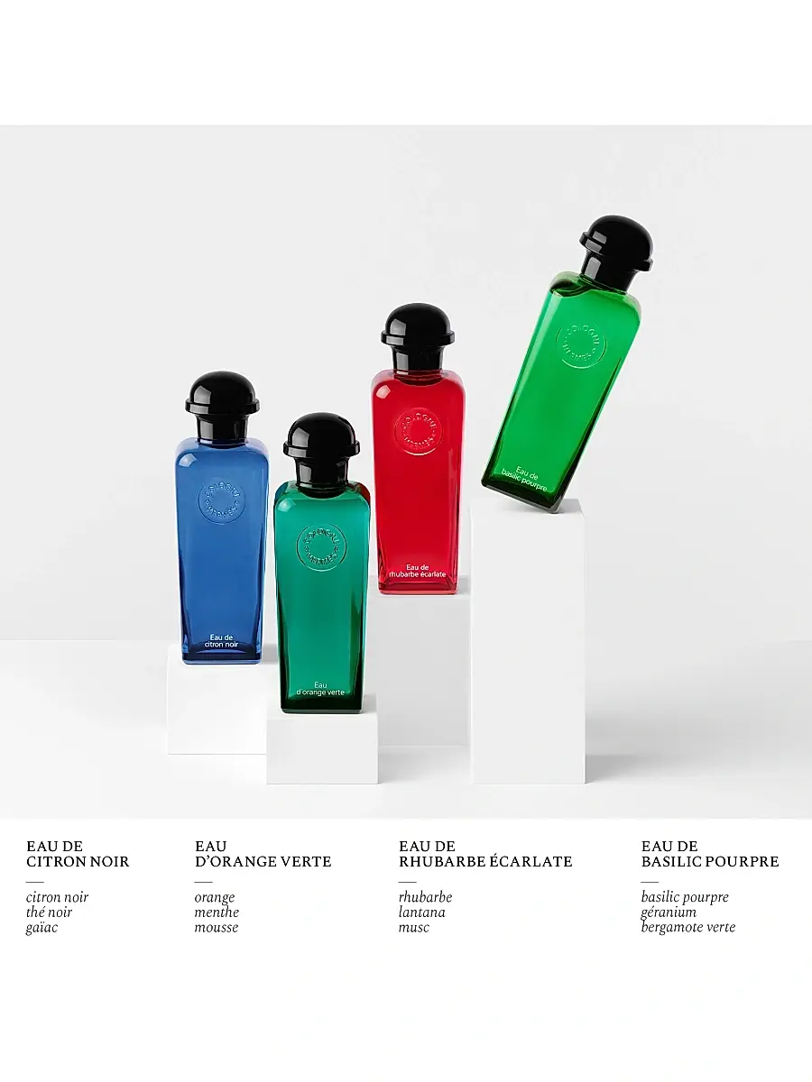 HERMÈS Eau de citron noir Eau de Cologne | Thumbnail 5