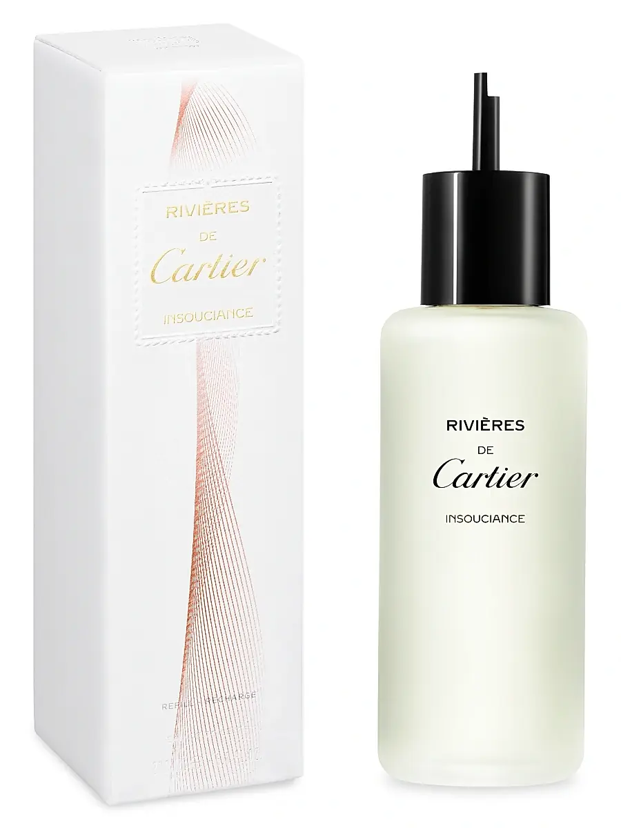 Cartier Women's Les Rivieres de Insouciance Refill | Thumbnail 2 Cartier Women's Les Rivieres de Insouciance Refill | Thumbnail 2