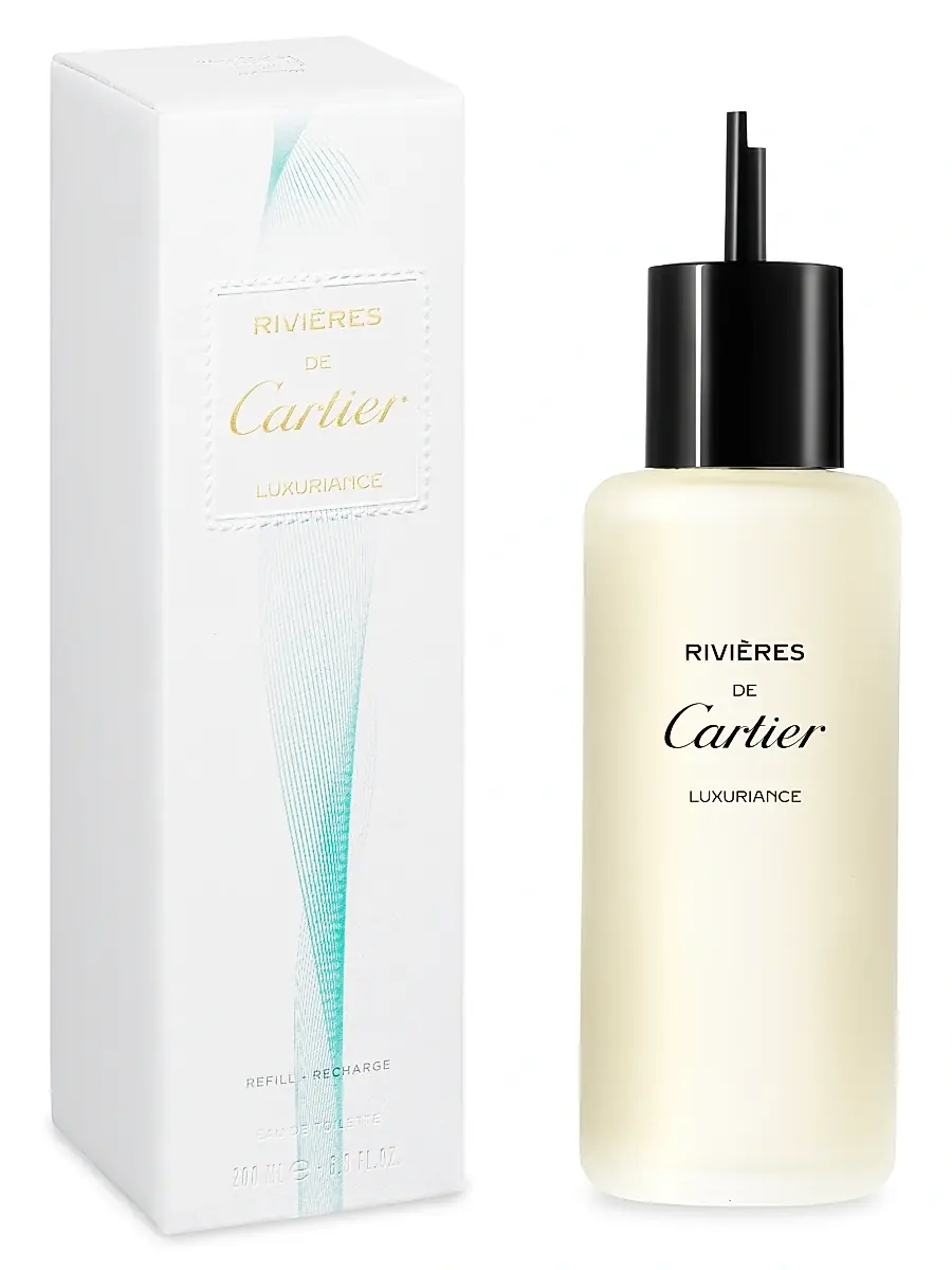 Cartier Women's Les Rivieres de Luxuriance Refill | Thumbnail 2 Cartier Women's Les Rivieres de Luxuriance Refill | Thumbnail 2