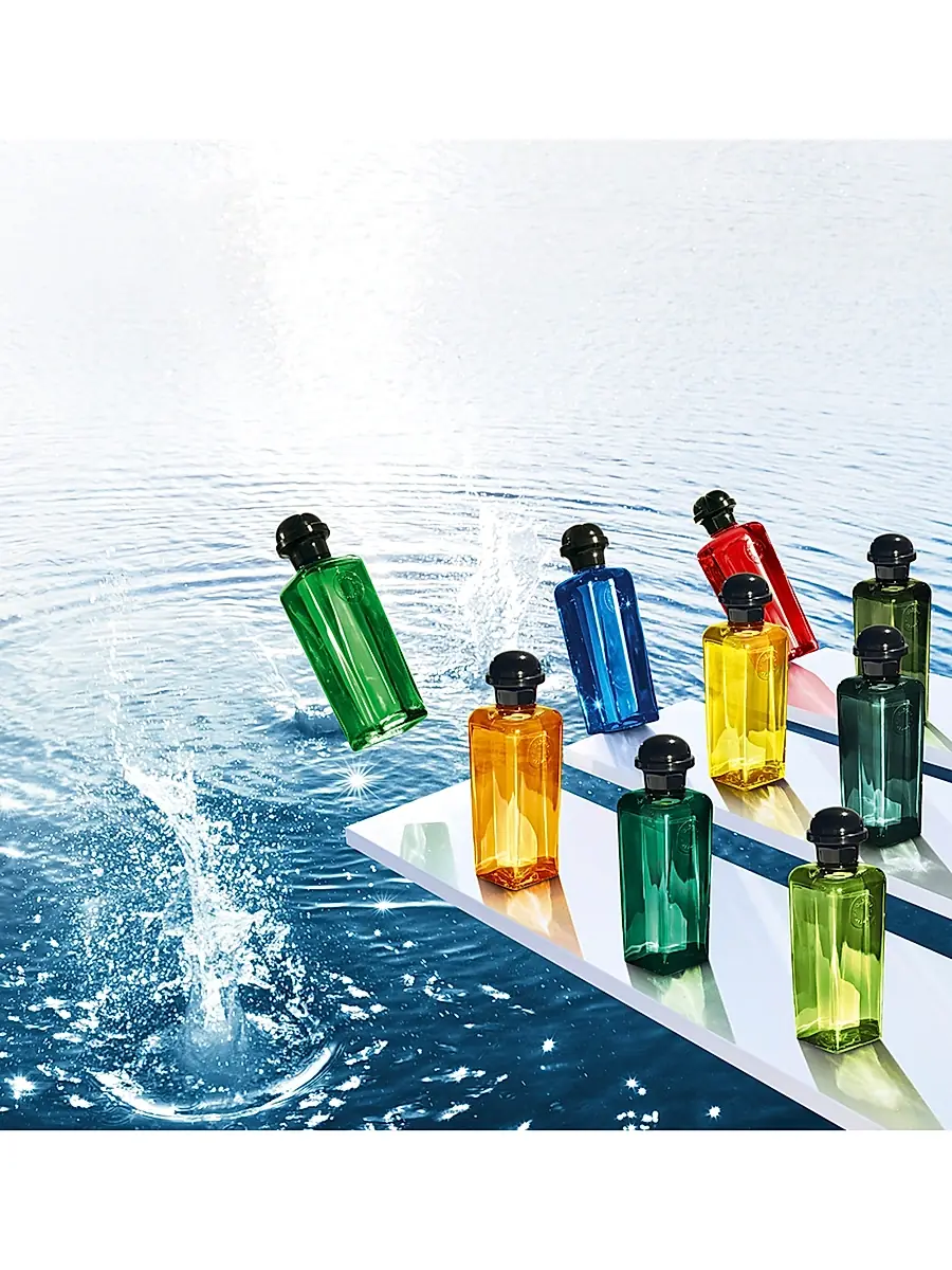 HERMÈS Women's Eau De Basilic Pourpre Eau De Cologne | Thumbnail 6 HERMÈS Women's Eau De Basilic Pourpre Eau De Cologne | Thumbnail 6
