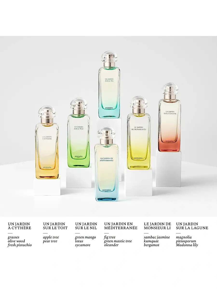 HERMÈS Un Jardin Sur Le Toit Eau de Toilette Spray | Thumbnail 6 HERMÈS Un Jardin Sur Le Toit Eau de Toilette Spray | Thumbnail 6