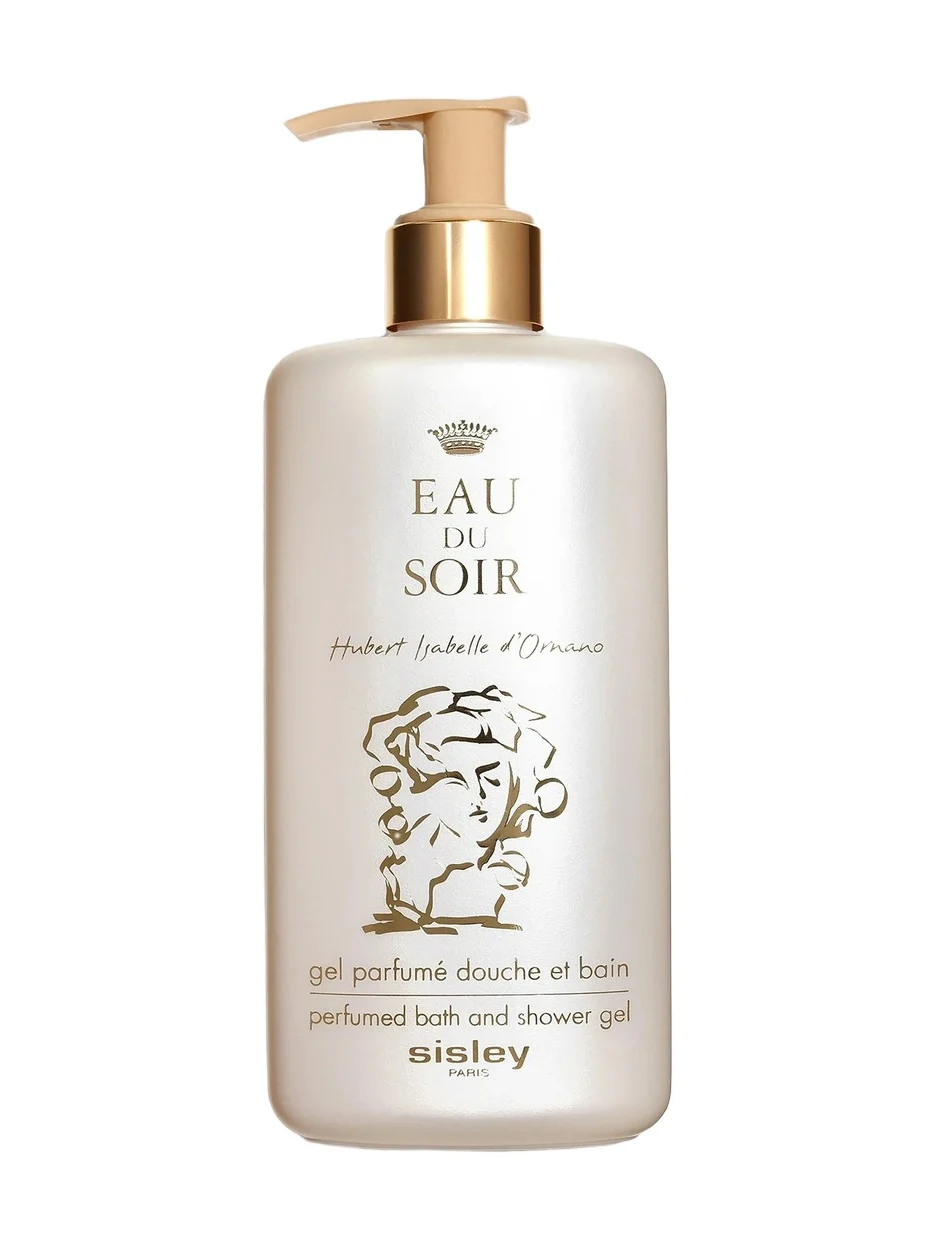 Sisley-Paris Eau du Soir Perfumed Bath and Shower Gel