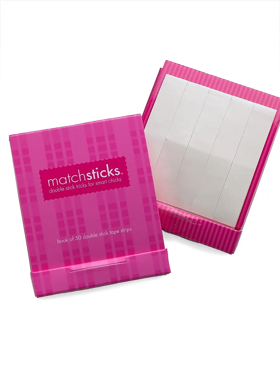 Commando Women's Matchsticks Tricks For Smart Chicks | Image 1 Commando Women's Matchsticks Tricks For Smart Chicks | Image 1