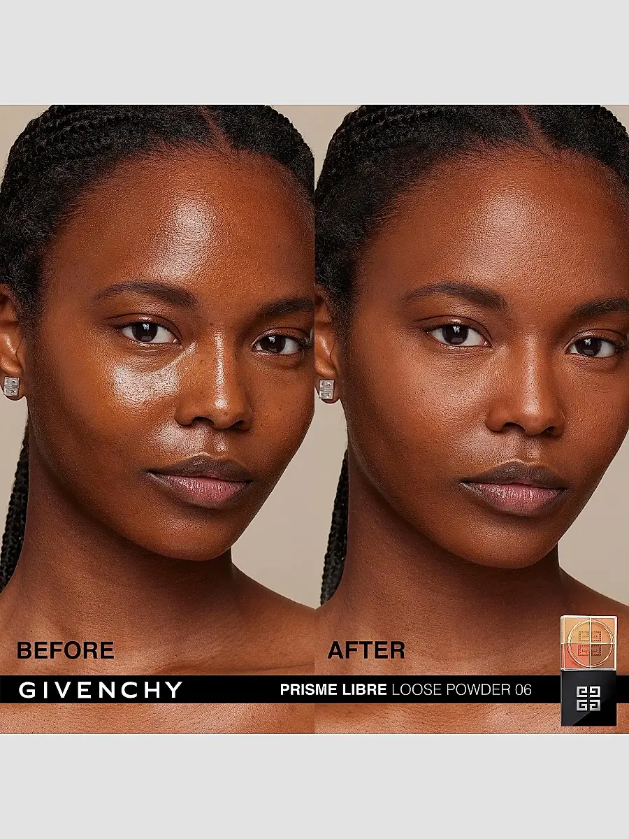 Givenchy Women's Prisme Libre Ultra Blurring & Color-Correcting Loose Setting Powder | Thumbnail 2 Givenchy Women's Prisme Libre Ultra Blurring & Color-Correcting Loose Setting Powder | Thumbnail 2