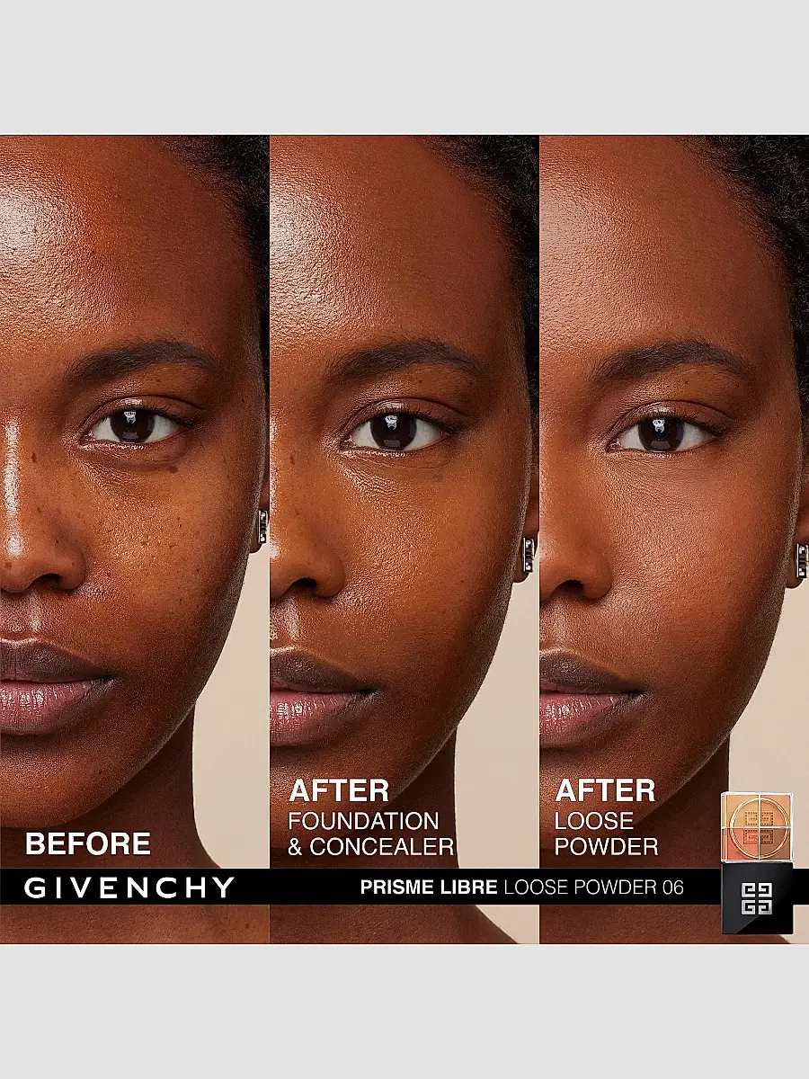 Givenchy Women's Prisme Libre Ultra Blurring & Color-Correcting Loose Setting Powder | Thumbnail 4 Givenchy Women's Prisme Libre Ultra Blurring & Color-Correcting Loose Setting Powder | Thumbnail 4