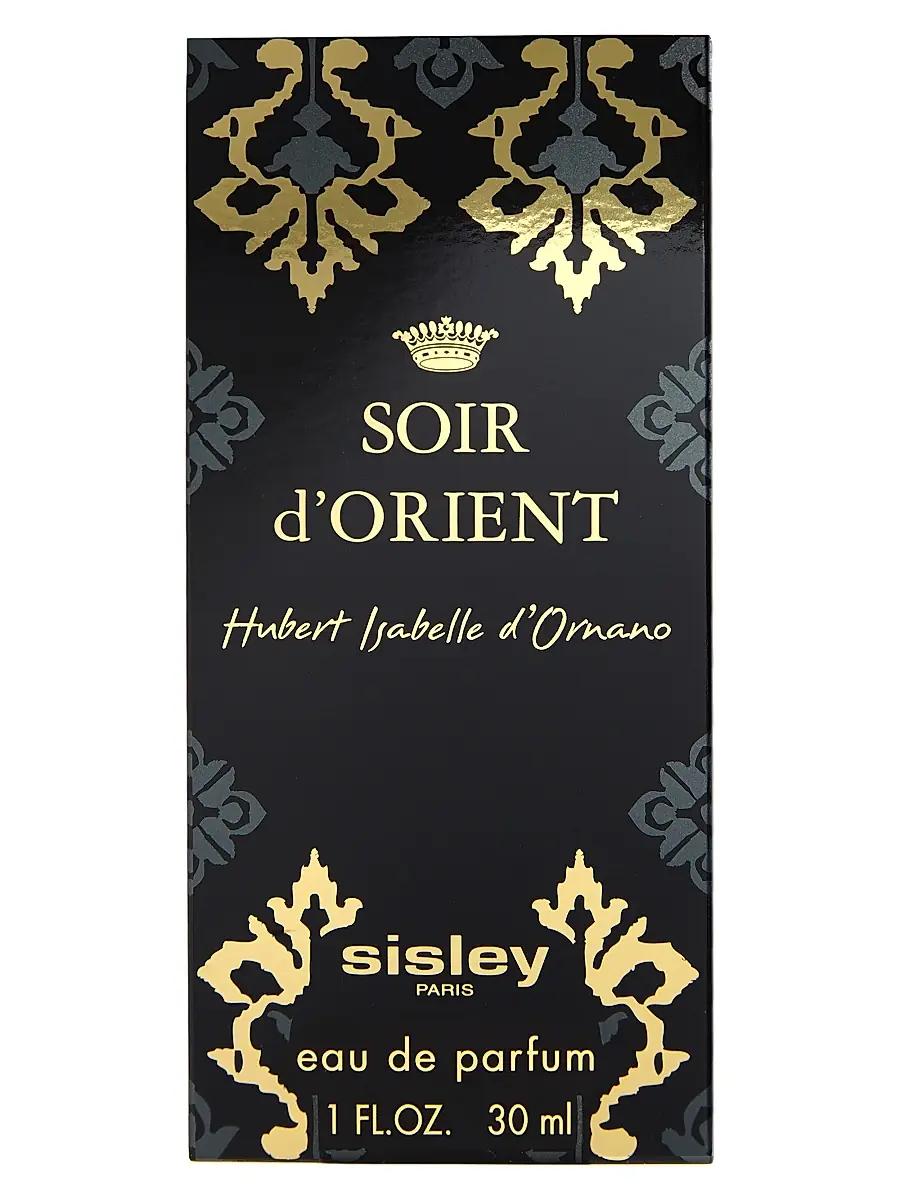 Sisley-Paris Soir D'Orient Eau de Parfum | Thumbnail 2