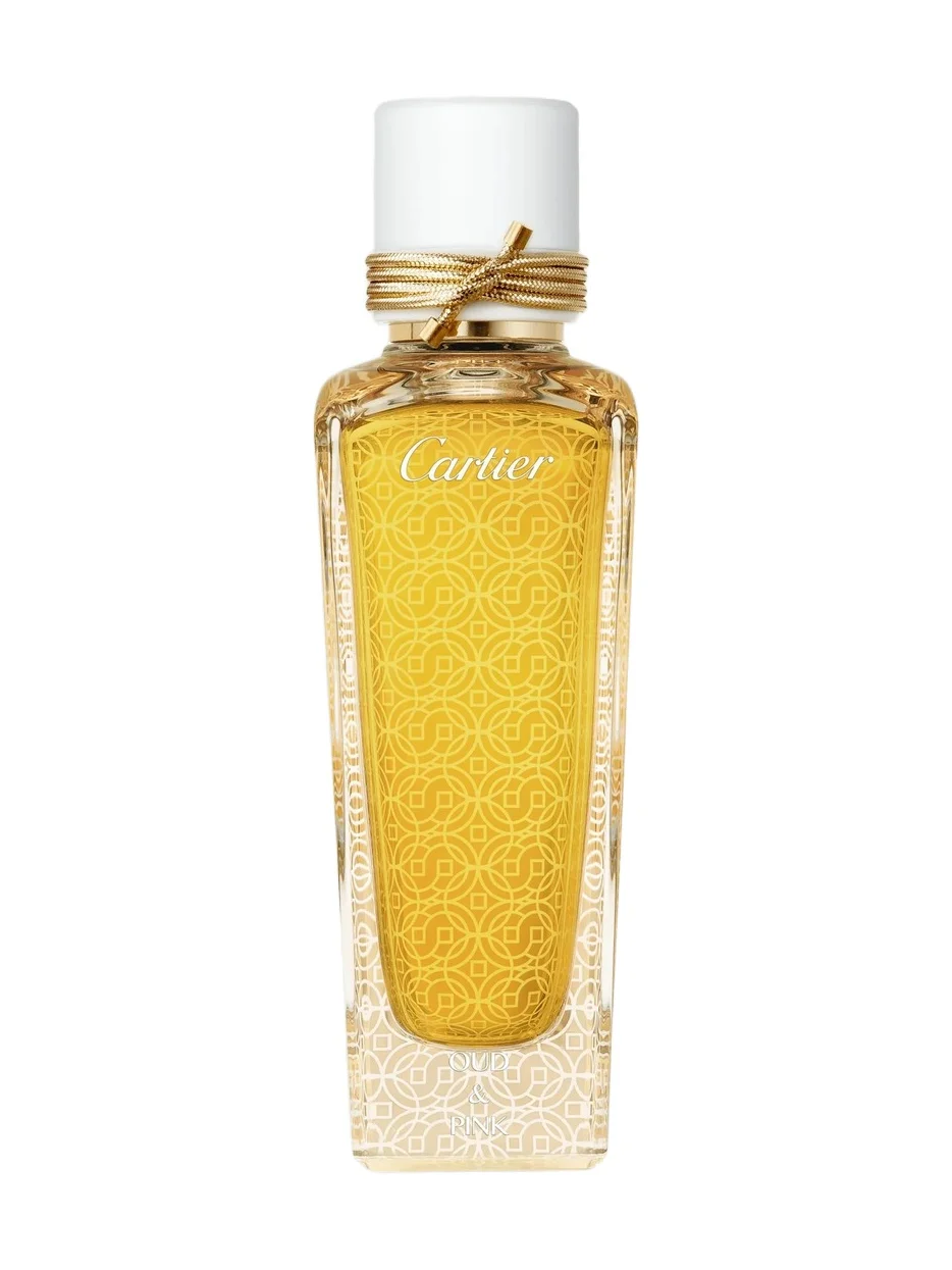 Cartier Women's Oud & Pink Eau de Parfum