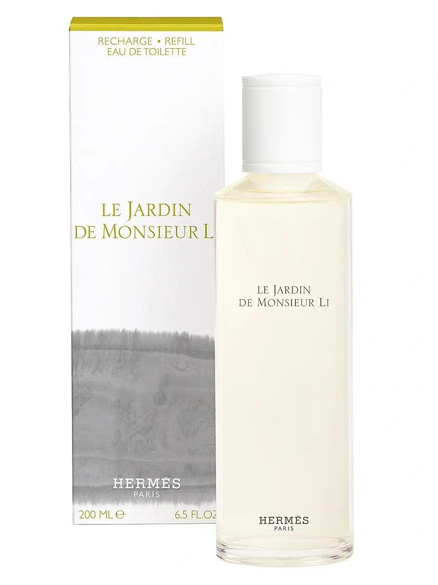 HERMÈS Le Jardin de Monsieur Li Eau de Toilette | Thumbnail 2 HERMÈS Le Jardin de Monsieur Li Eau de Toilette | Thumbnail 2