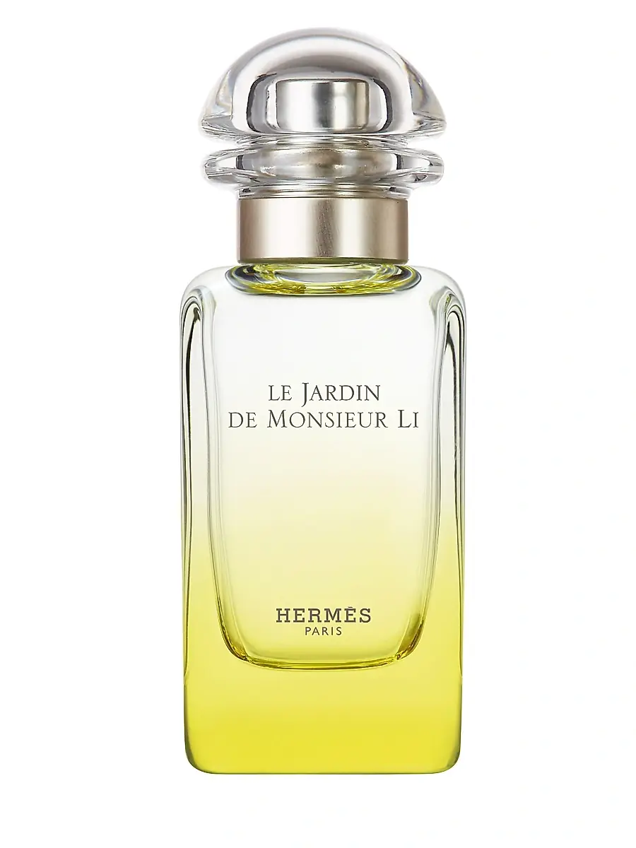 HERMÈS Le Jardin de Monsieur Li Eau de Toilette | Thumbnail 3 HERMÈS Le Jardin de Monsieur Li Eau de Toilette | Thumbnail 3