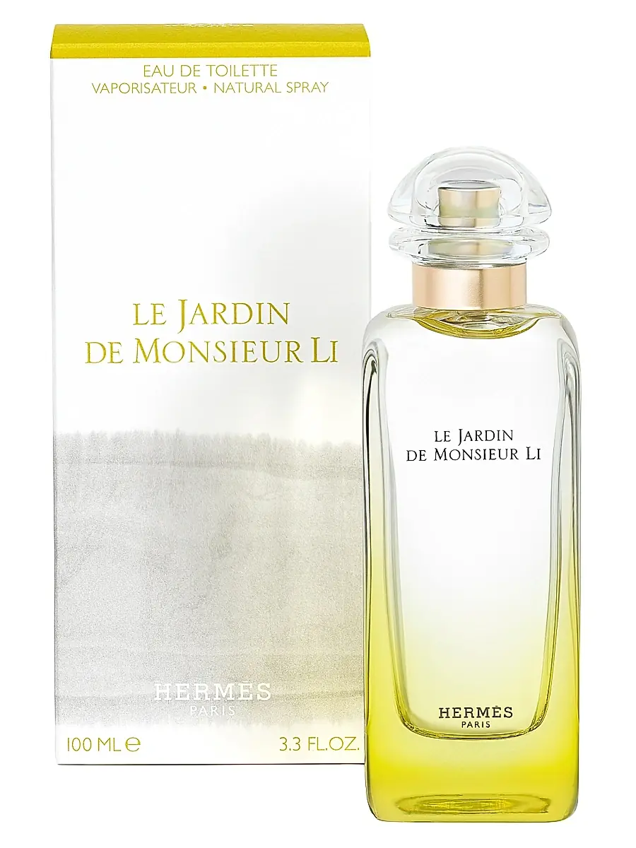 HERMÈS Le Jardin de Monsieur Li Eau de Toilette | Thumbnail 4 HERMÈS Le Jardin de Monsieur Li Eau de Toilette | Thumbnail 4