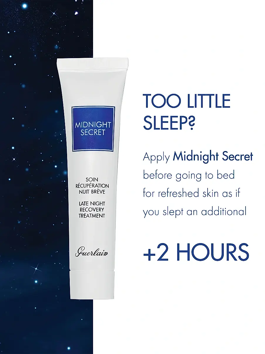 Guerlain Midnight Secret Late Night Recovery Treatment Serum | Thumbnail 3 Guerlain Midnight Secret Late Night Recovery Treatment Serum | Thumbnail 3