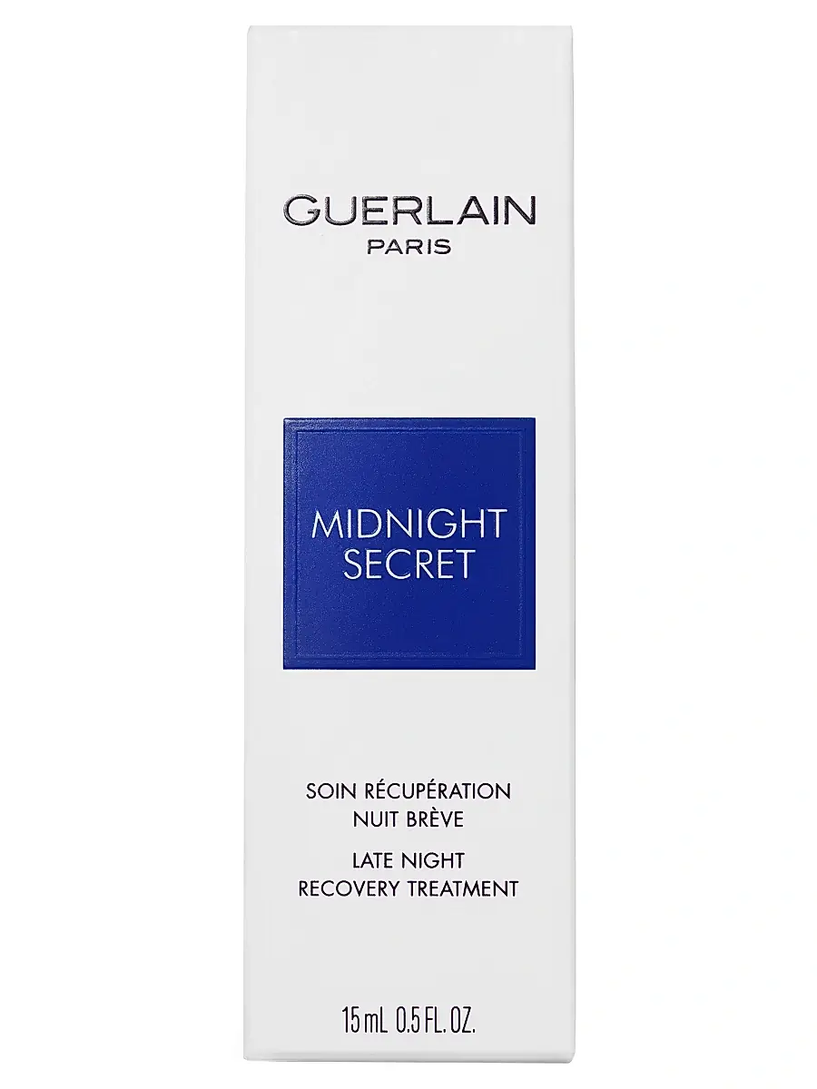 Guerlain Midnight Secret Late Night Recovery Treatment Serum | Thumbnail 4 Guerlain Midnight Secret Late Night Recovery Treatment Serum | Thumbnail 4