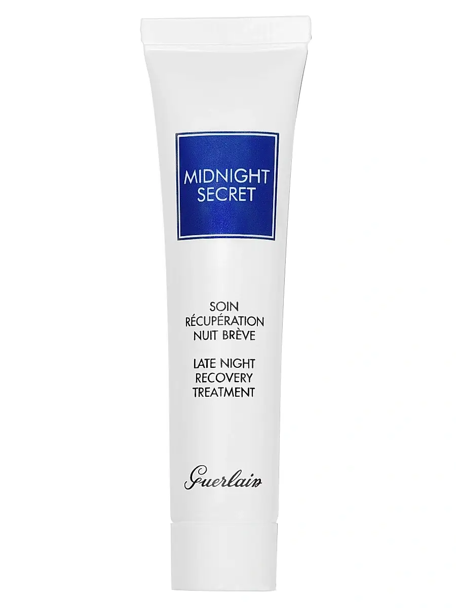 Guerlain Midnight Secret Late Night Recovery Treatment Serum