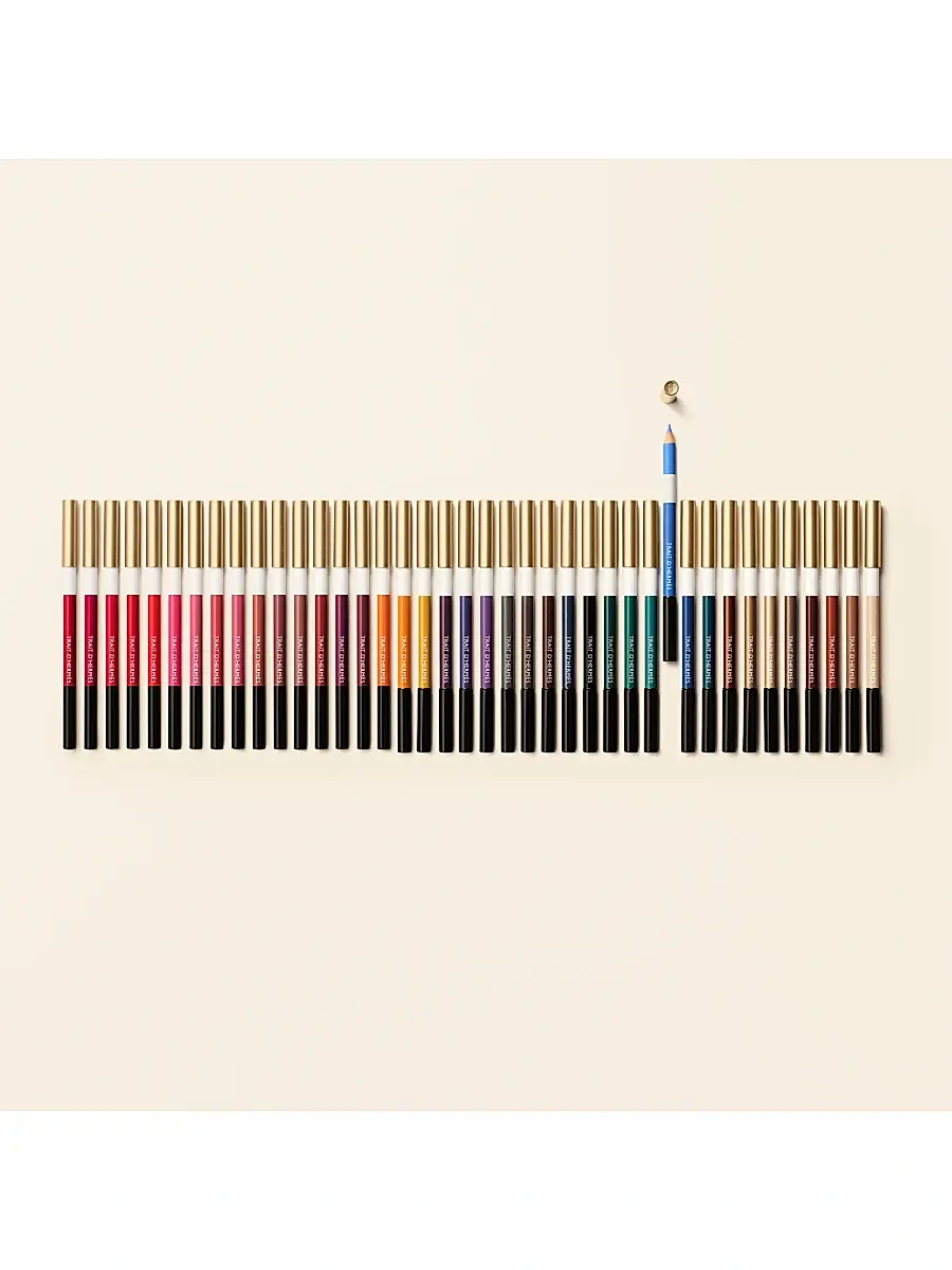 HERMÈS Women's Trait d'Hermès Eye Color Pencil | Thumbnail 8 HERMÈS Women's Trait d'Hermès Eye Color Pencil | Thumbnail 8