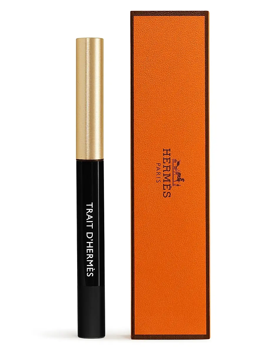 HERMÈS Women's Trait d'Hermès Precision Eyeliner | Thumbnail 4 HERMÈS Women's Trait d'Hermès Precision Eyeliner | Thumbnail 4