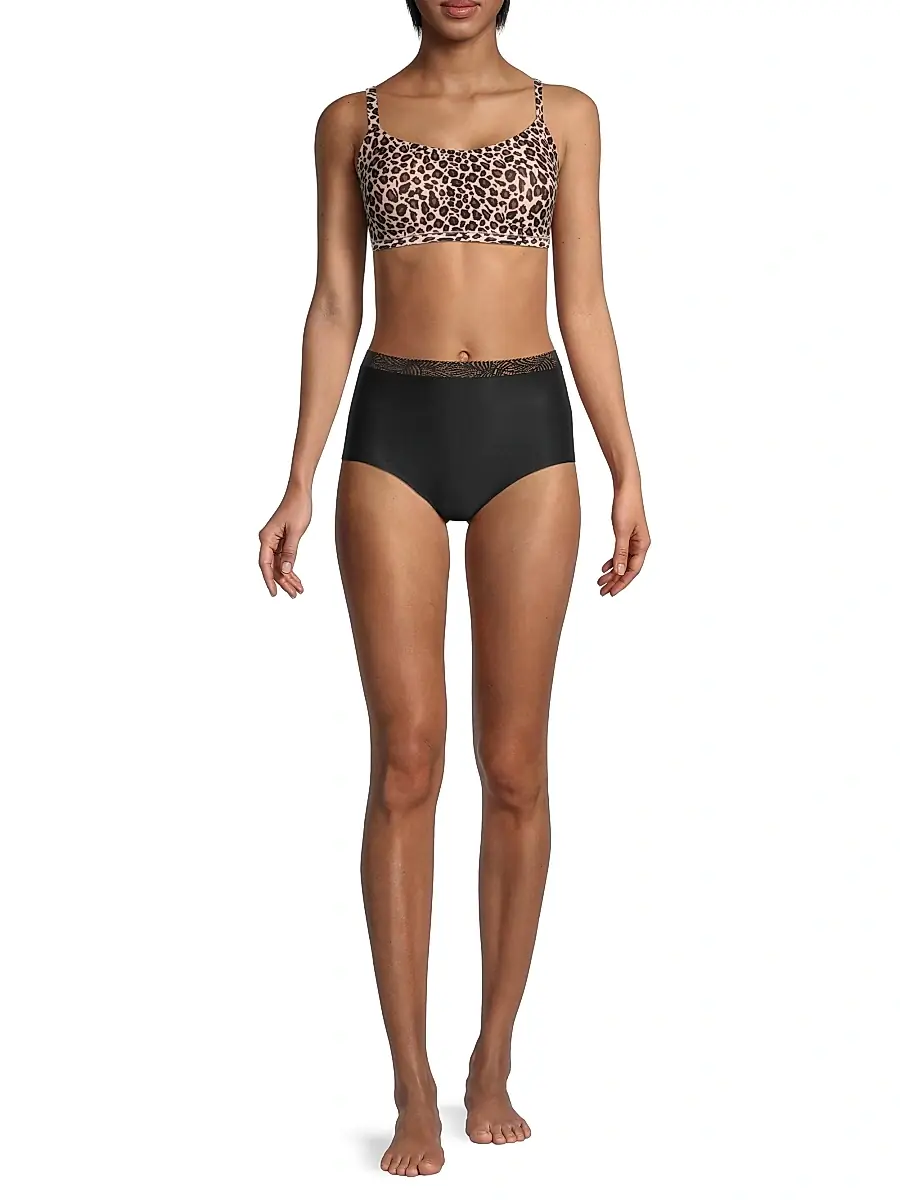 Chantelle Women's SoftStretch Scoop Bralette | Thumbnail 2 Chantelle Women's SoftStretch Scoop Bralette | Thumbnail 2