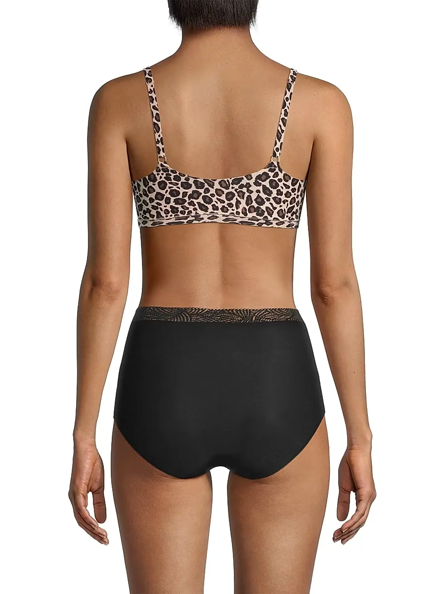 Chantelle Women's SoftStretch Scoop Bralette | Thumbnail 4 Chantelle Women's SoftStretch Scoop Bralette | Thumbnail 4