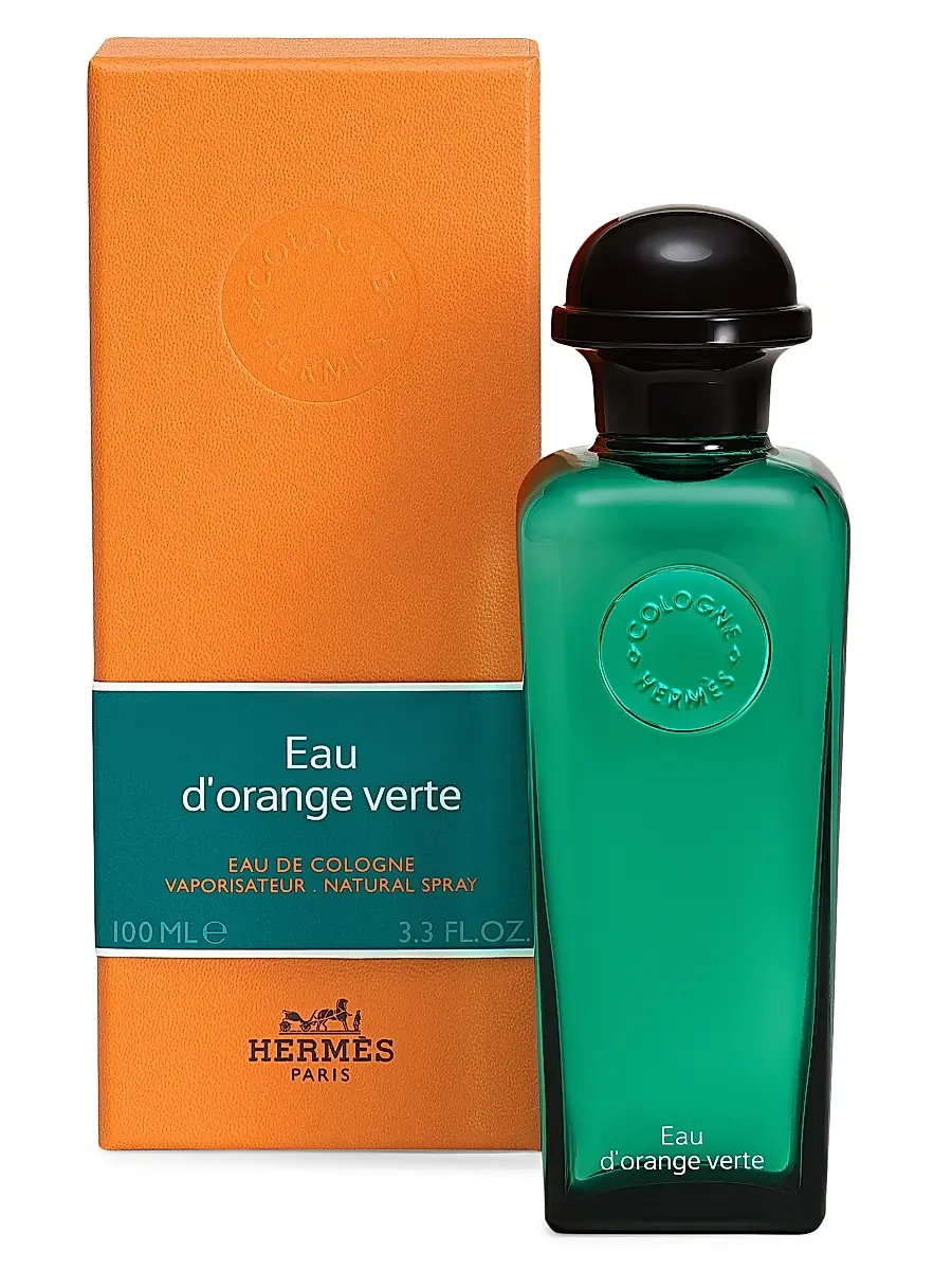 HERMÈS Eau d'Orange Verte Eau de Cologne | Thumbnail 2 HERMÈS Eau d'Orange Verte Eau de Cologne | Thumbnail 2