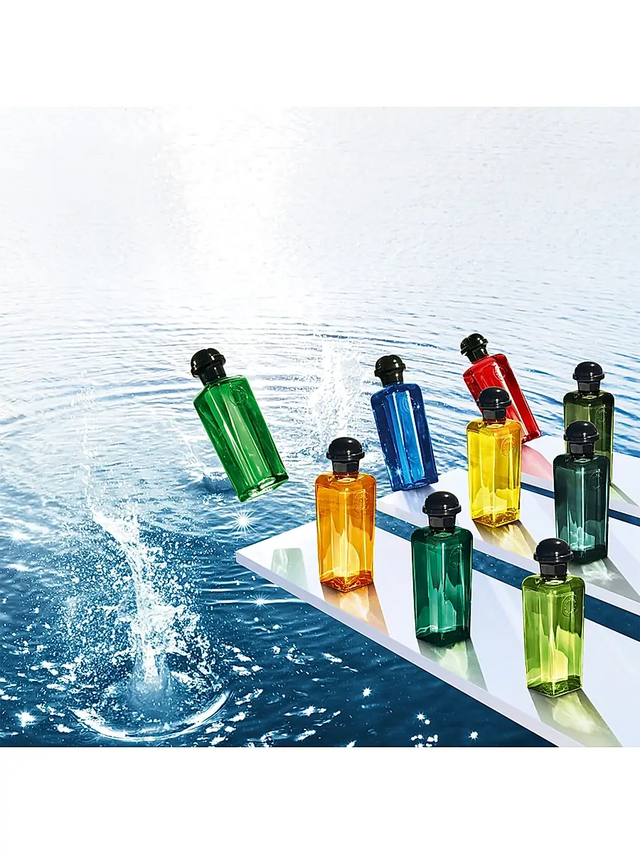 HERMÈS Eau d'Orange Verte Eau de Cologne | Thumbnail 4 HERMÈS Eau d'Orange Verte Eau de Cologne | Thumbnail 4
