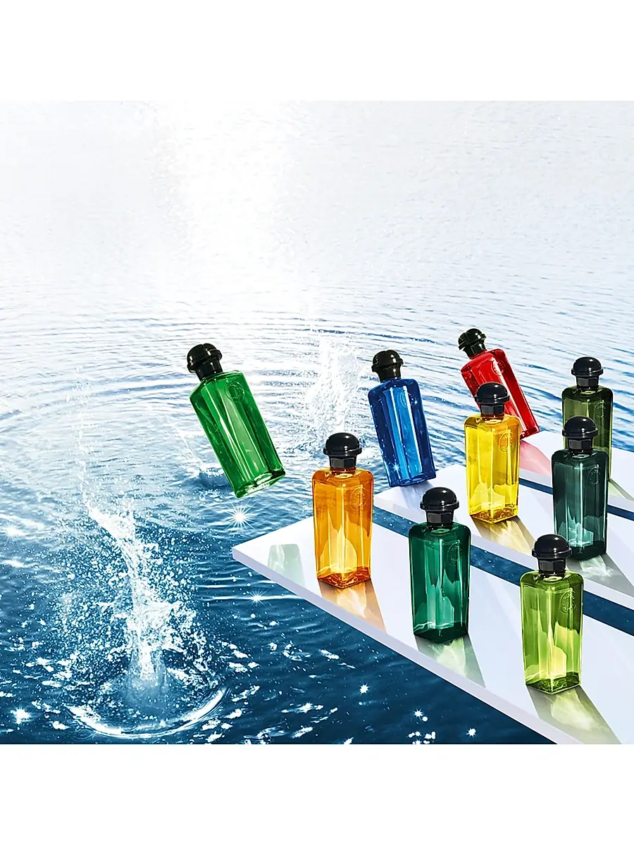 HERMÈS Eau de Rhubarbe Ecarlate Eau de Cologne | Thumbnail 2 HERMÈS Eau de Rhubarbe Ecarlate Eau de Cologne | Thumbnail 2
