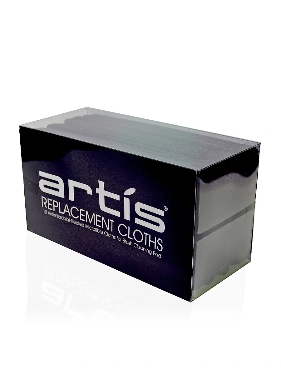 Artis Microfibre Anti-Microbial Treated Cleaning Cloths | Thumbnail 2 Artis Microfibre Anti-Microbial Treated Cleaning Cloths | Thumbnail 2
