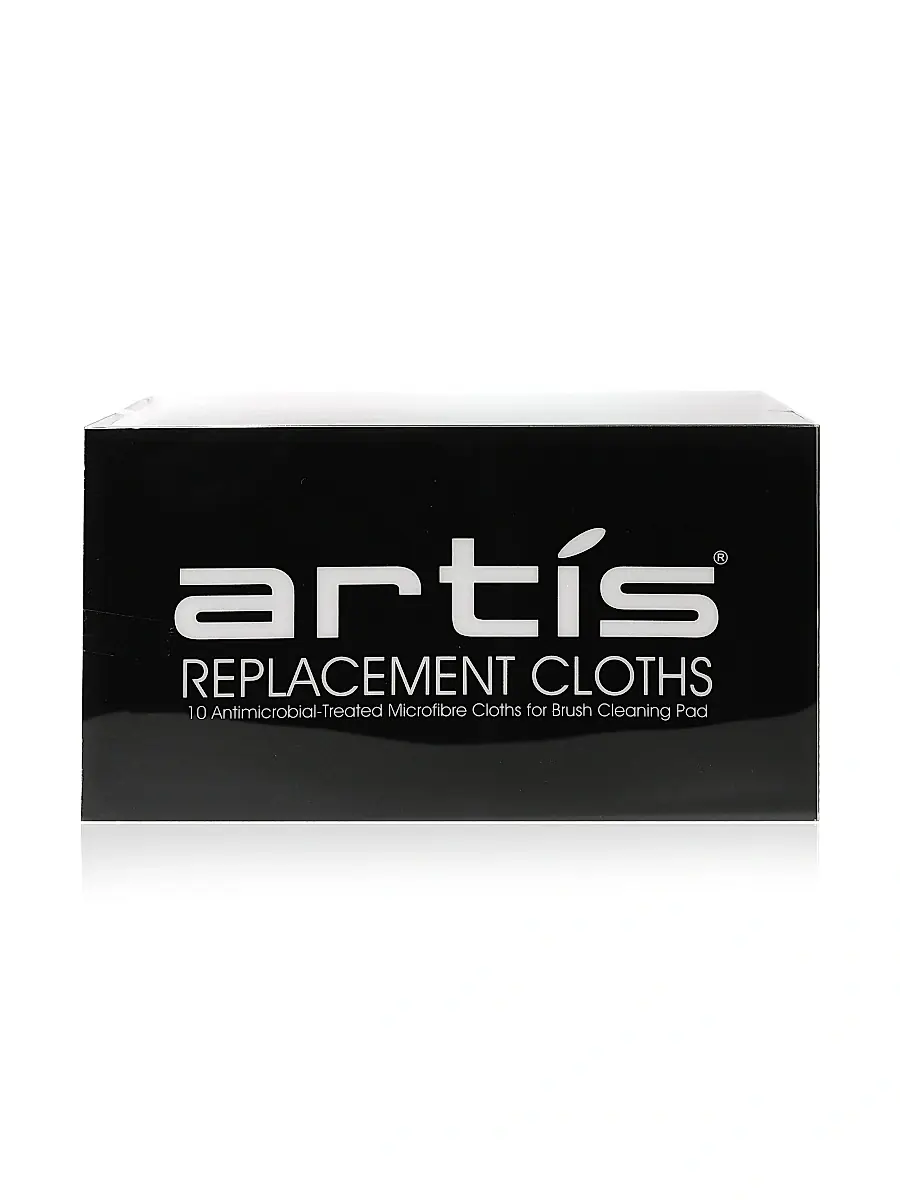Artis Microfibre Anti-Microbial Treated Cleaning Cloths
