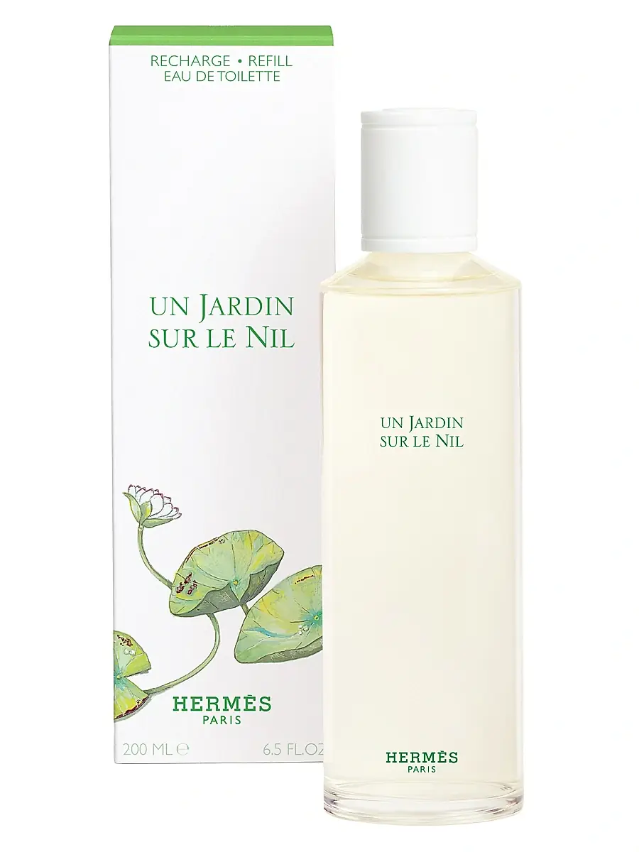 HERMÈS Un Jardin sur le Nil Eau de Toilette Spray | Thumbnail 2 HERMÈS Un Jardin sur le Nil Eau de Toilette Spray | Thumbnail 2