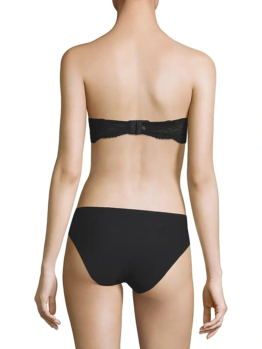 Simone Pérèle Women's Eden Strapless Plunge Bra | Thumbnail 5