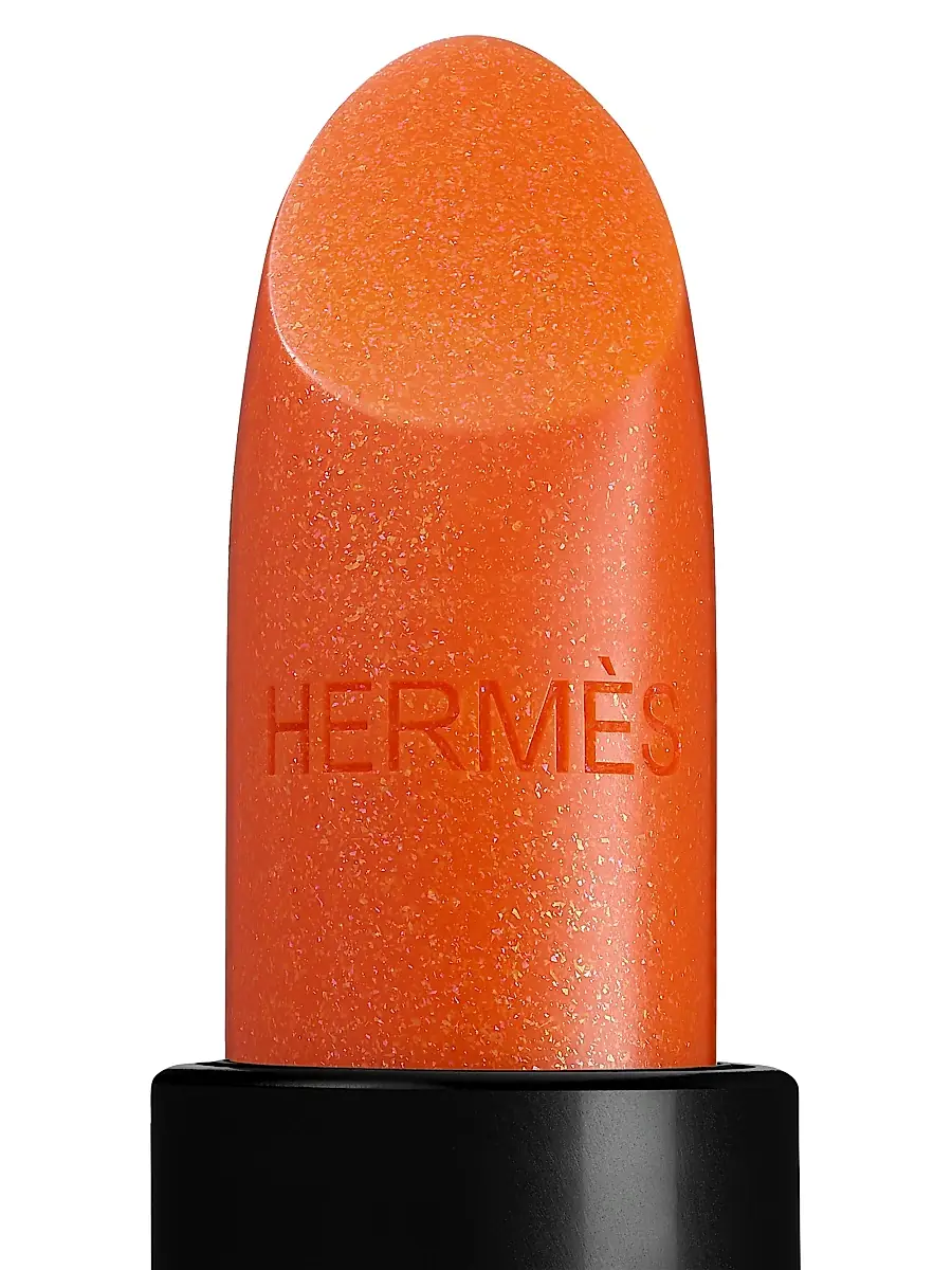 HERMÈS Women's Rouge Hermès Poppy Lip Shine | Thumbnail 3 HERMÈS Women's Rouge Hermès Poppy Lip Shine | Thumbnail 3