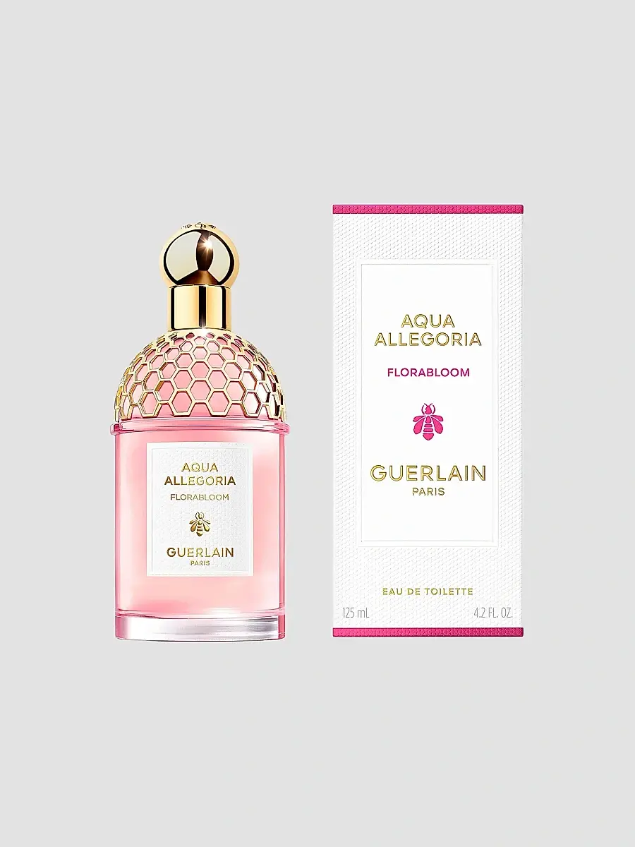 Guerlain Women's Aqua Allegoria Florabloom Eau de Toilette | Thumbnail 9 Guerlain Women's Aqua Allegoria Florabloom Eau de Toilette | Thumbnail 9