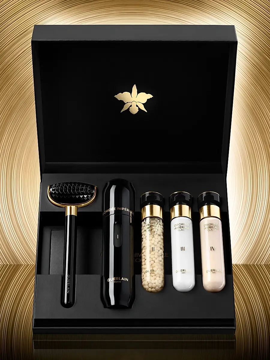 Guerlain Women's Orchidée Impériale Black 4-Week Treatment | Thumbnail 2 Guerlain Women's Orchidée Impériale Black 4-Week Treatment | Thumbnail 2