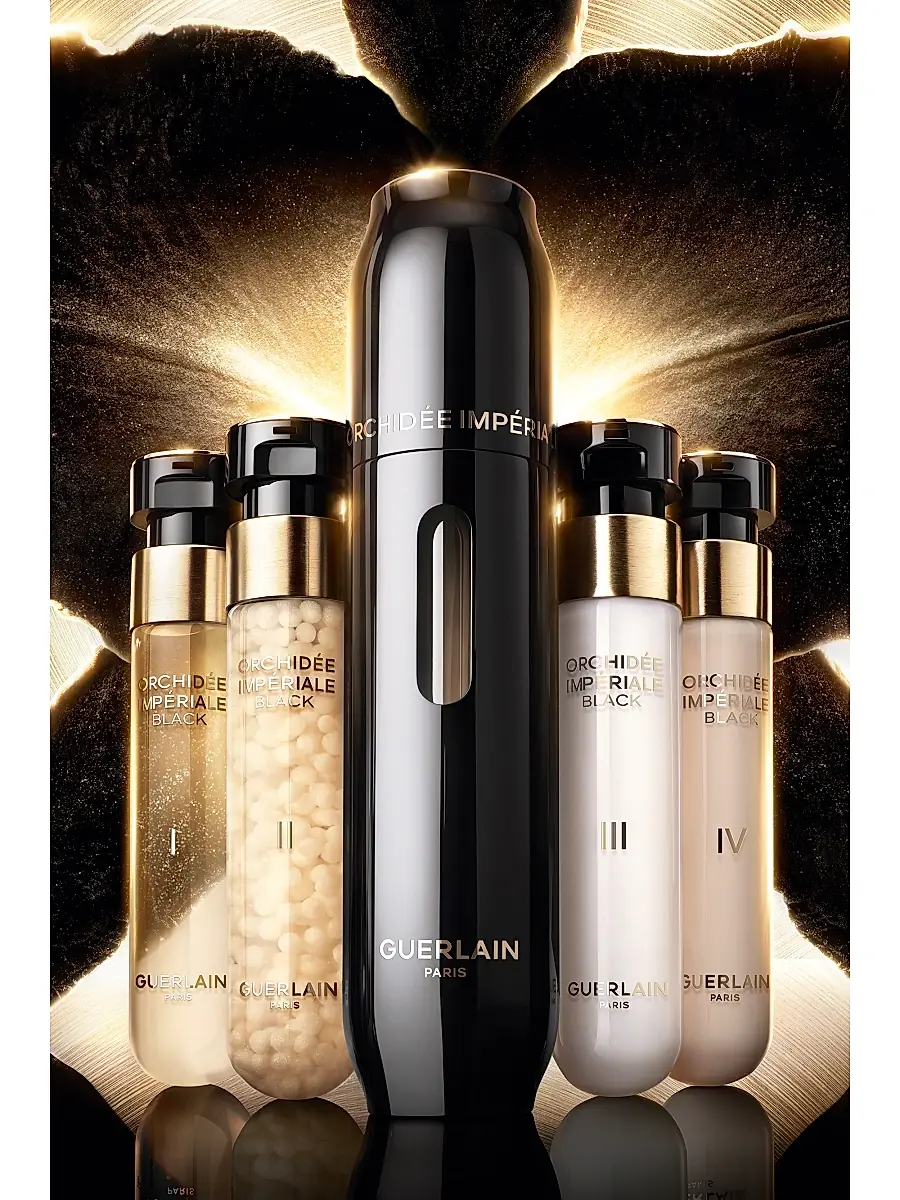 Guerlain Women's Orchidée Impériale Black 4-Week Treatment | Thumbnail 3 Guerlain Women's Orchidée Impériale Black 4-Week Treatment | Thumbnail 3